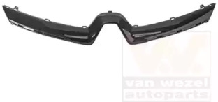 VAN WEZEL 4373518 -  Решетка радиатора